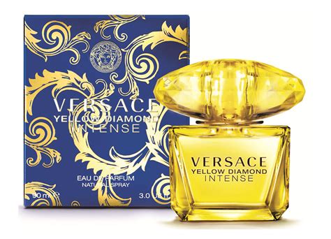 yellow diamonds perfume by versace.